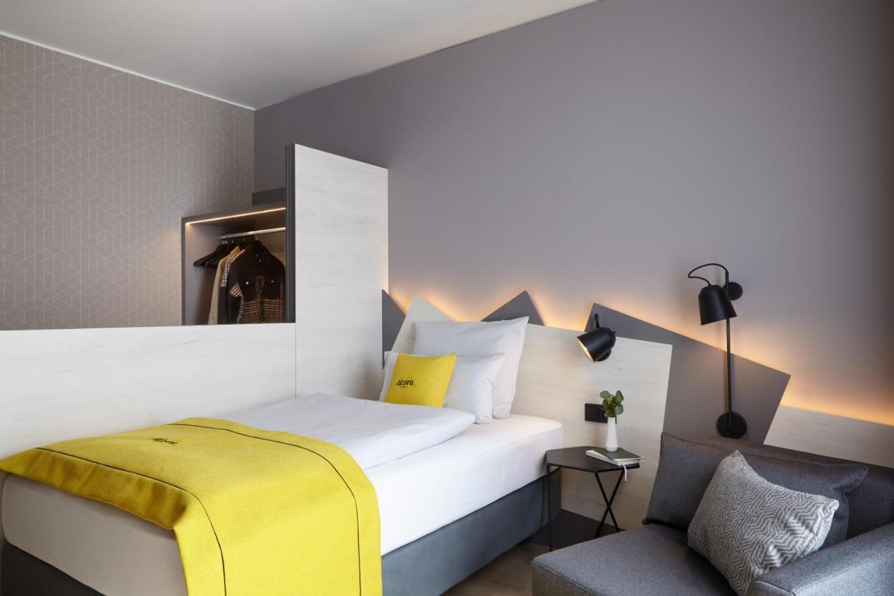Acora Duesseldorf Airport Living The City - Apartments Exterior foto
